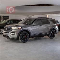 فورد إكسبلورر